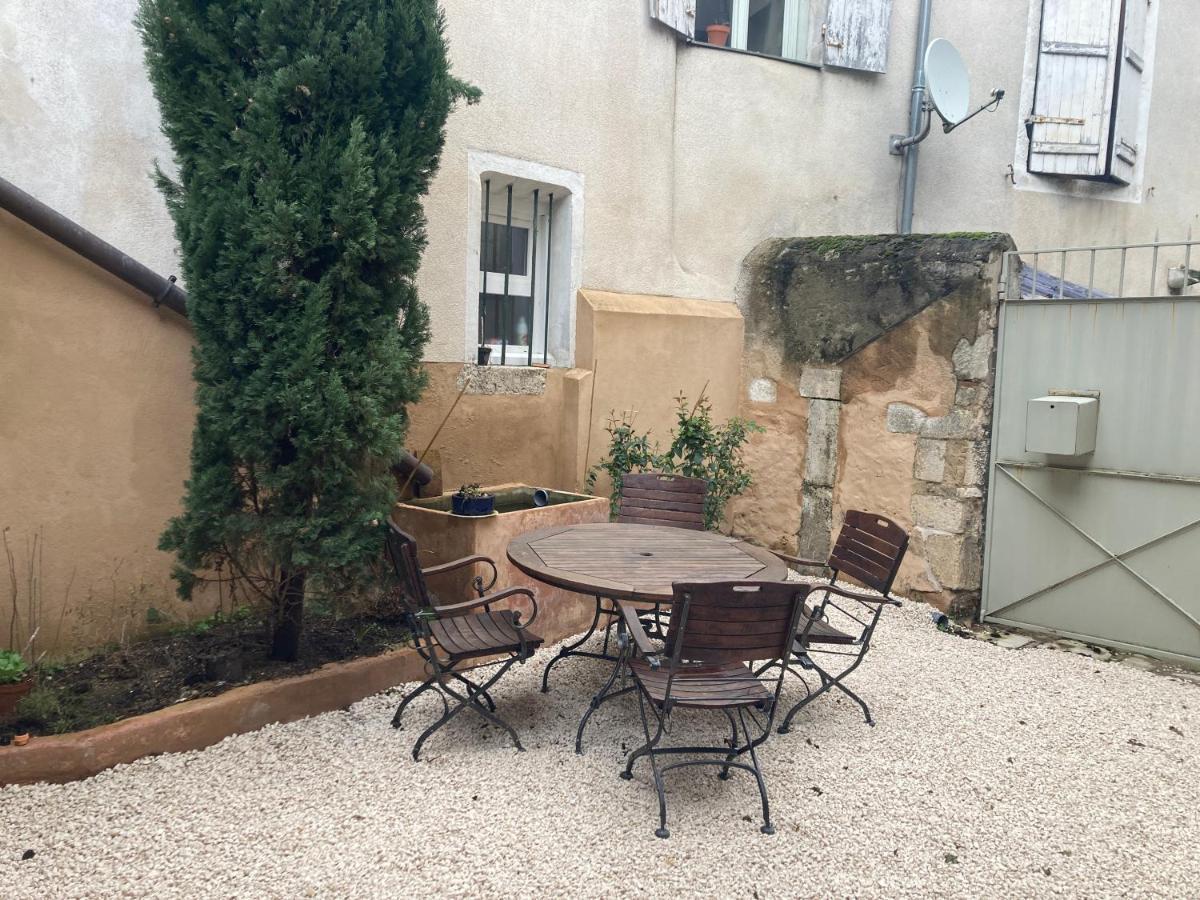 Le Patio De Xenia Bed and Breakfast La Charité-sur-Loire Buitenkant foto
